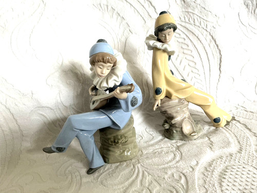 Nao lladro hand - 2,