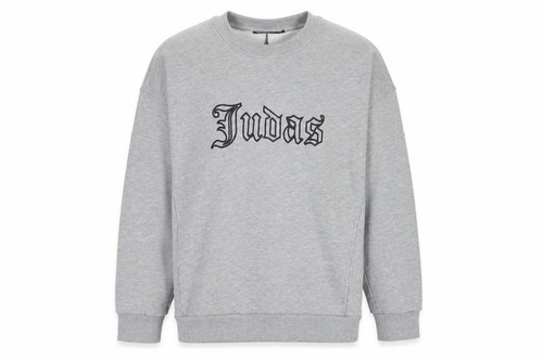 Judas sinned mens pullover - judas,