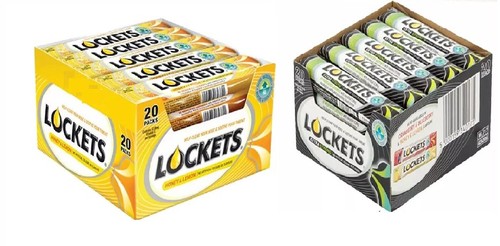 Lockets honey lemon - lockets,