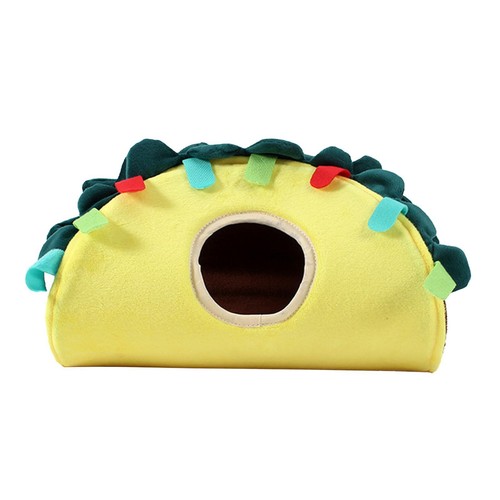 Hamster tunnel bed guinea - tunnel,