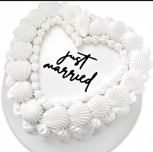 Personalised mrs cake - personalised,