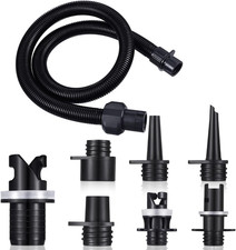 Pump Adapter & Air Hose Kit