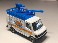 3 INCH 1988 Mercedes 307D
