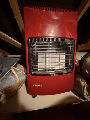 Portable fire calor - portable,