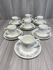 Wedgewood ANGELA Floral China