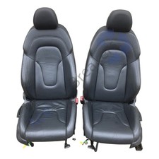 Audi TT Coupe 8J 06-14 Black