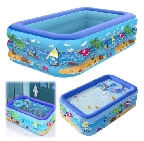 Large family inflatable - large,
