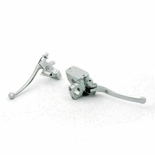 Flame reservoir brake - reservoir,