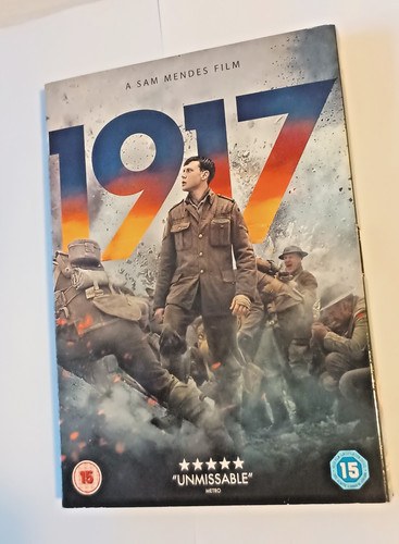1917 dvd 2020 - 1917,