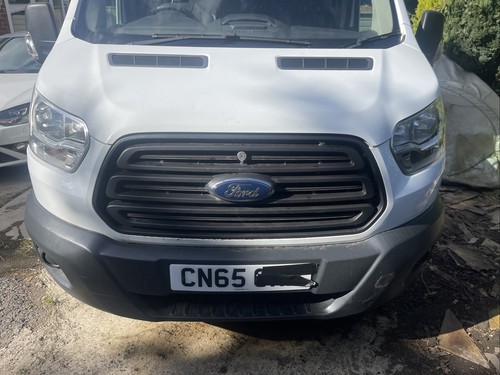 Ford transit mk8 2014 2018 - ford,
