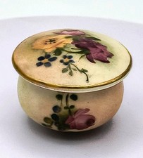 Royal Worcester Antique