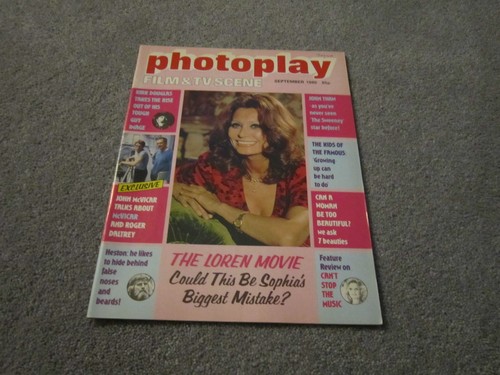 Photoplay magazine september - photoplay, magazine,september