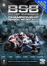 British Superbike: 2013 - Championship Season Review [DVD]