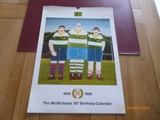 PETER HEARD 1999 CALENDAR