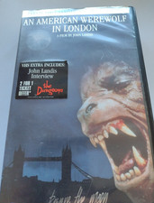 An American Werewolf in London