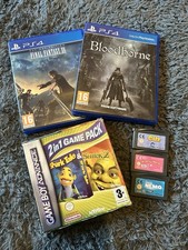 Mixed Games Bundle PS4 &
