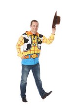 Men's Toy Story Woody Hoodie