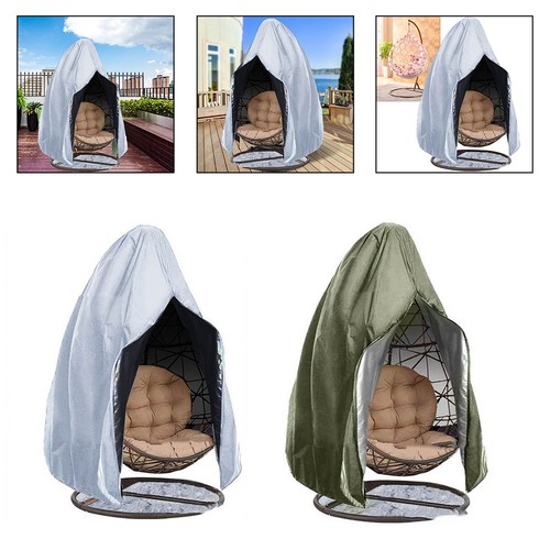 Hanging pod chair - hanging,