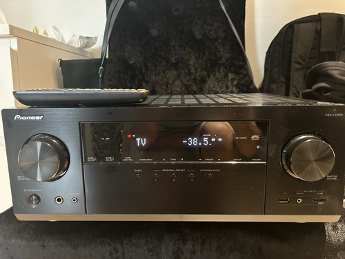 Pioneer vsx lx305 2ch 185w - pioneer, 9.2ch