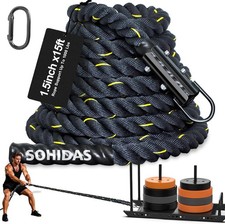 Weight Sled Rope Workout Sled