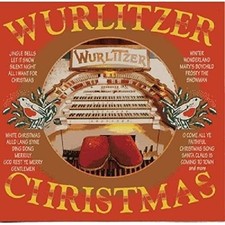 Various - Wurlitzer Christmas