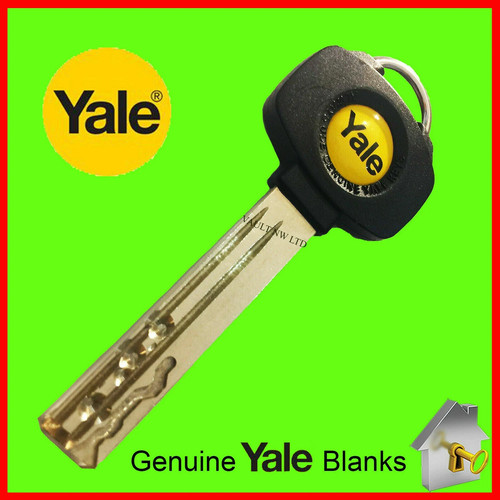 Yale key platinum star black - yale,