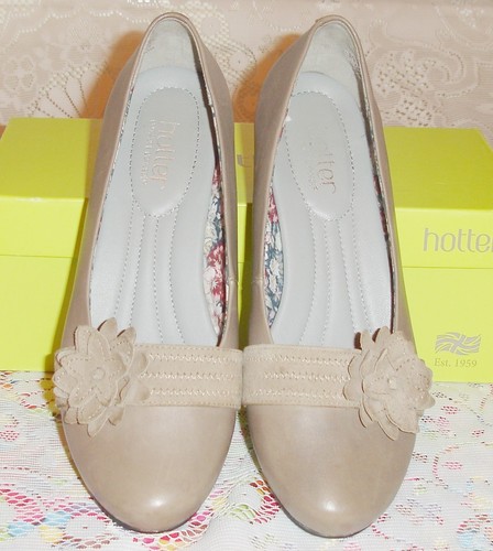 Hotter leather shoes size - hotter,