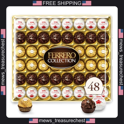 Ferrero collection assorted - ferrero,
