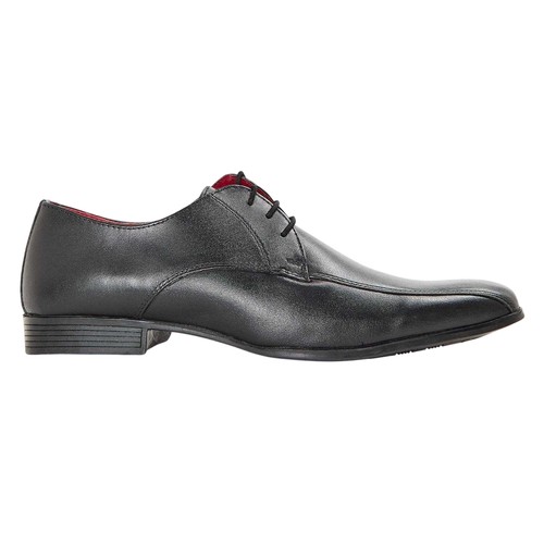 Lambretta mens leather formal - mens,