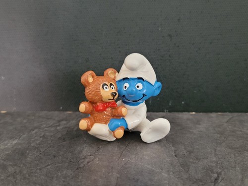 The smurfs baby smurf with - smurf,