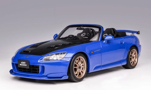 Motorhelix honda s2000 - 1/18,