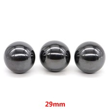 Hematite Stone Sphere Natural
