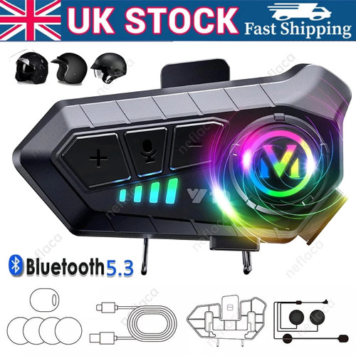 Bluetooth motorcycle - 5.3,