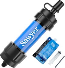 Sawyer Squeeze Water Filter