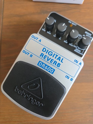 Behringer dr600 digital - , dr600.