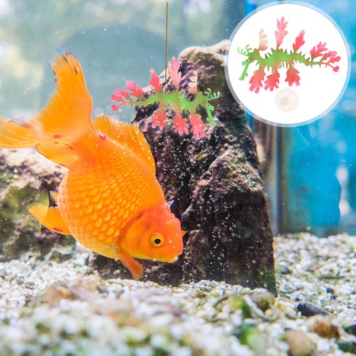 Fish tank decor - fish,