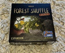 Forest Shuffle Exploration