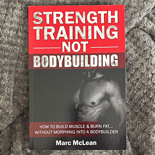 Marc mclean strength training - strength,