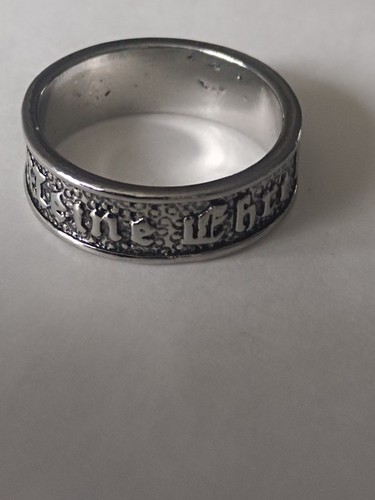 German ww2 elite ring size - german,