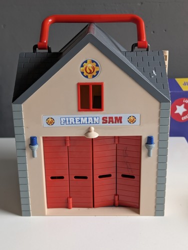 Fireman sam pontypandy - fireman,
