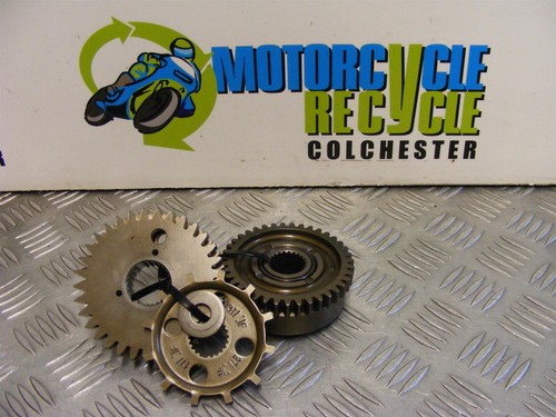 Honda vfr 800 - starter, clutch