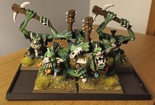 River Trolls Resin X5 Orcs &