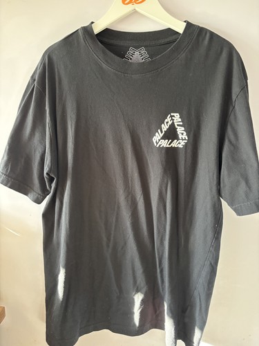 Palace vintage black tri - -,