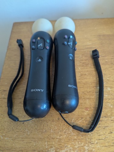 Playstation move motion - move,