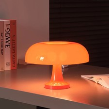 USB Mushroom Table Lamp