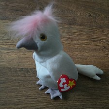 Ty Beanie Babies Kuku the