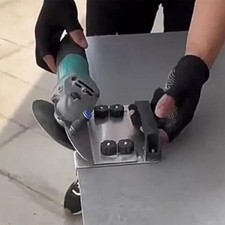 45 Degree Angle Grinder Tile