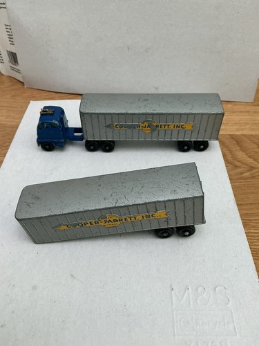 Matchbox lesney major pack - matchbox,