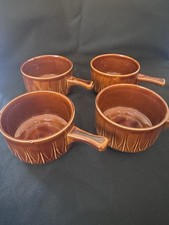 4 Vintage 1960s Tams England