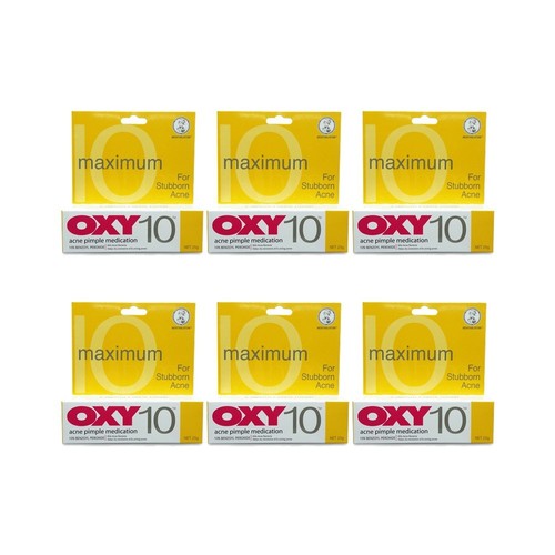 Oxy stubborn acne pimple - stubborn,
